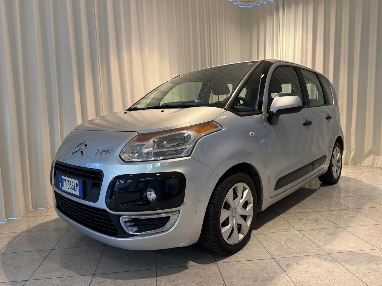 Citroen C3 Picasso 1.4 VTi 95 Exclusive Style SI NEOPATENTATI