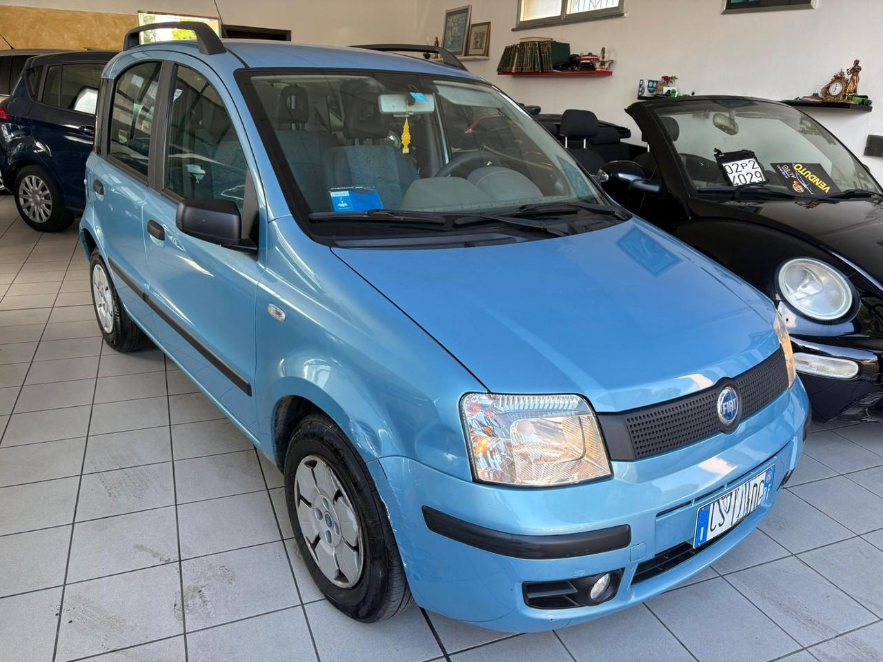 Fiat Panda 1.2 Dynamic