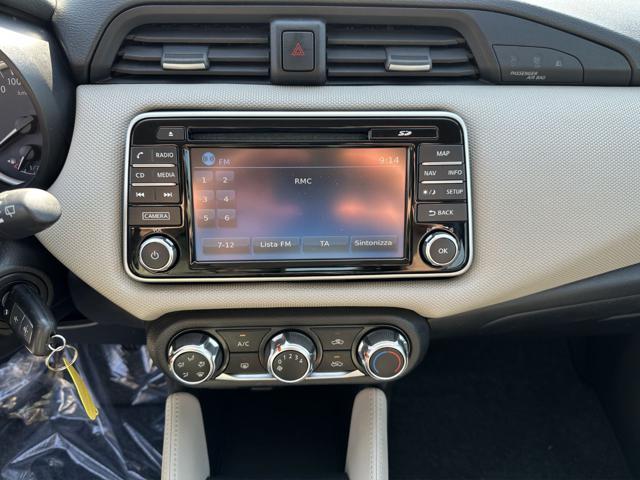 NISSAN Micra 1.5 dCi 8V 5 porte Acenta