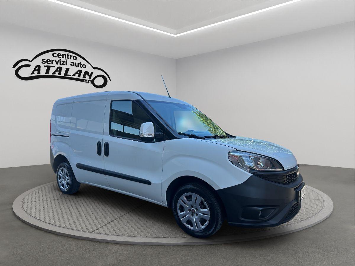 FIAT DOBLO' 1.3MJT 16V 90CV + IVA NAVIGATORE