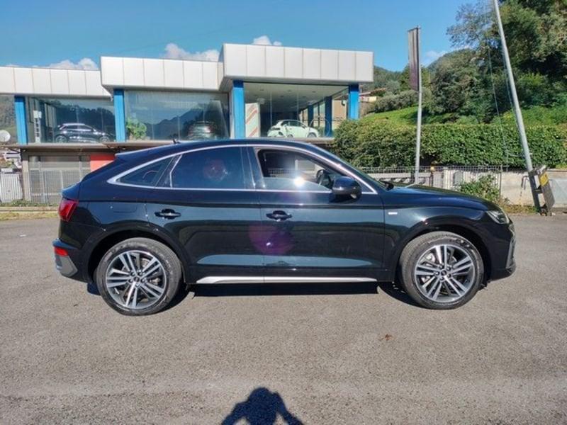 Audi Q5 SPB 40 TDI quattro S tronic S line