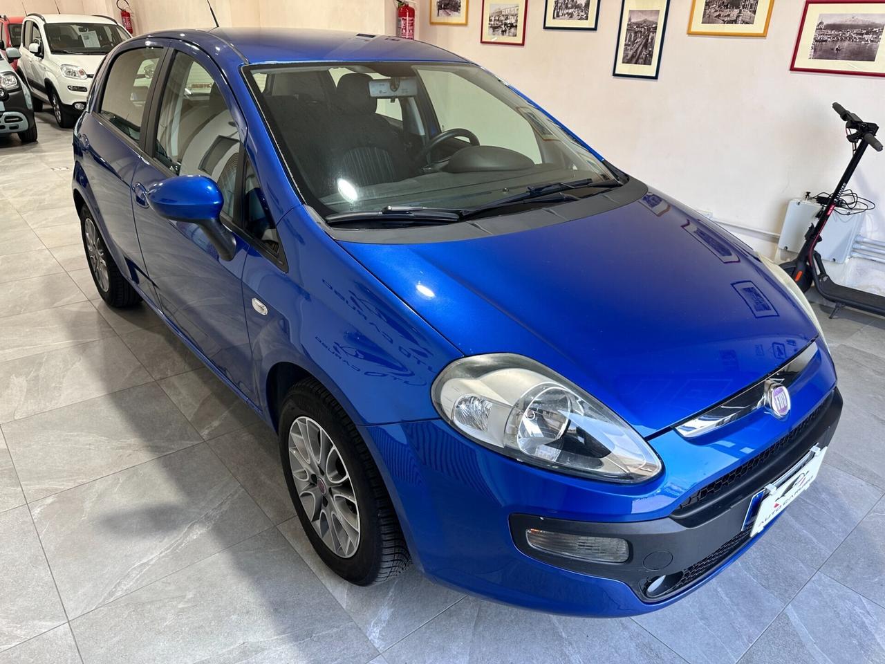 Fiat Punto Evo 1.3 Mjt 75 CV - DA VETRINA - UNICO