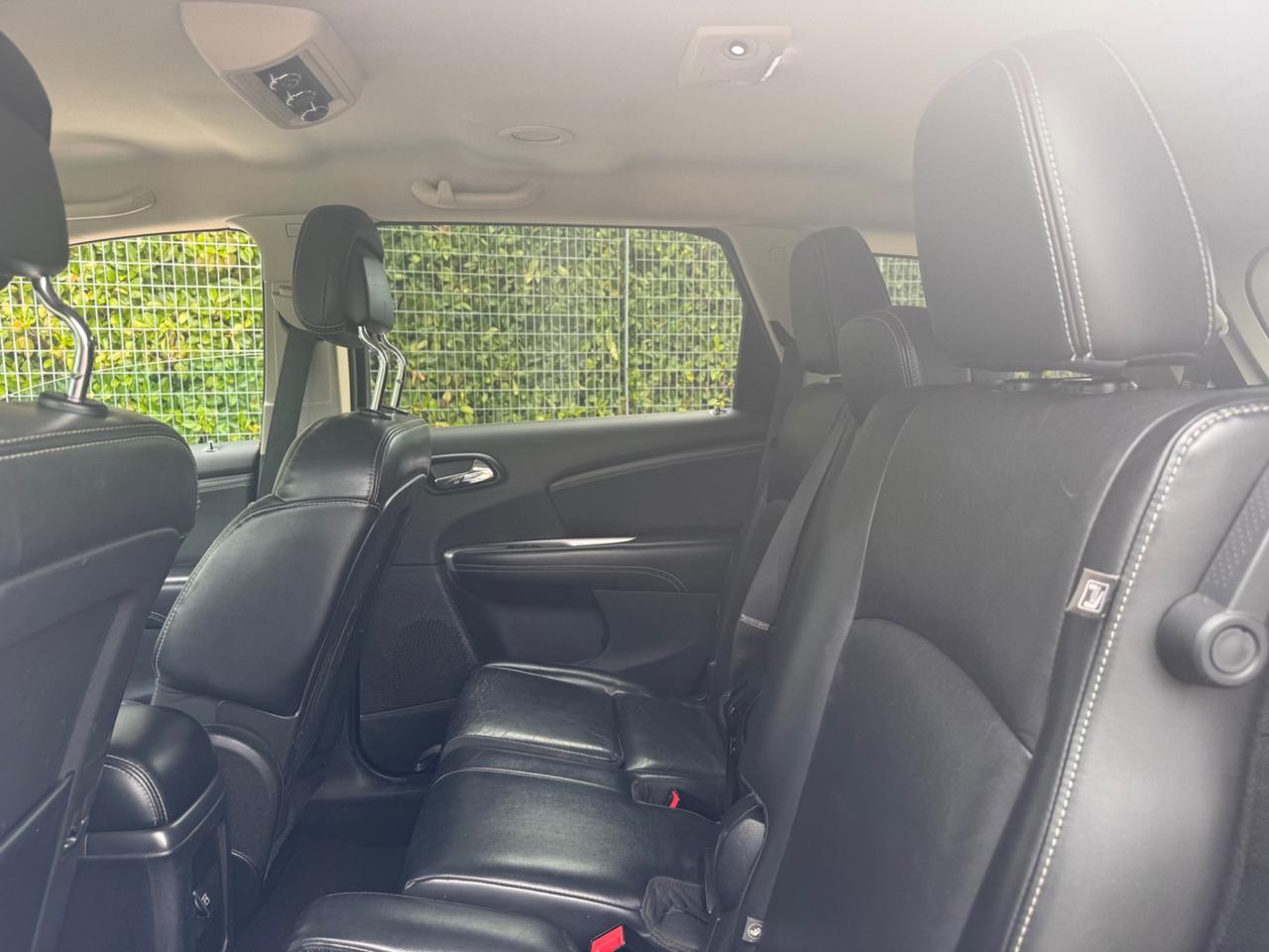 Fiat Freemont 2.0 diesel, 7 posti, automatico, 165.000 km, anno 2015