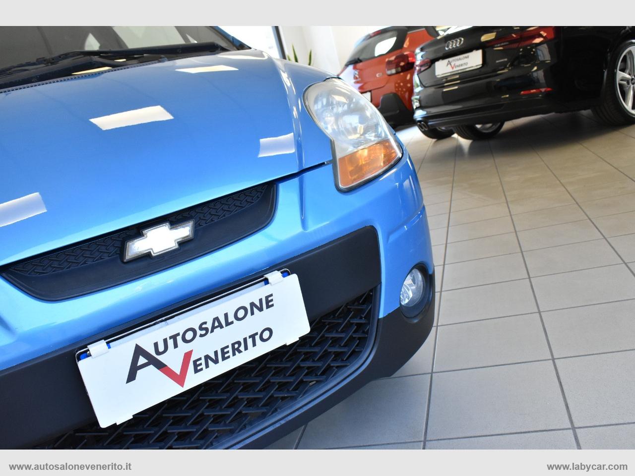 CHEVROLET Matiz 1000 SE Energy GPL Eco Logic