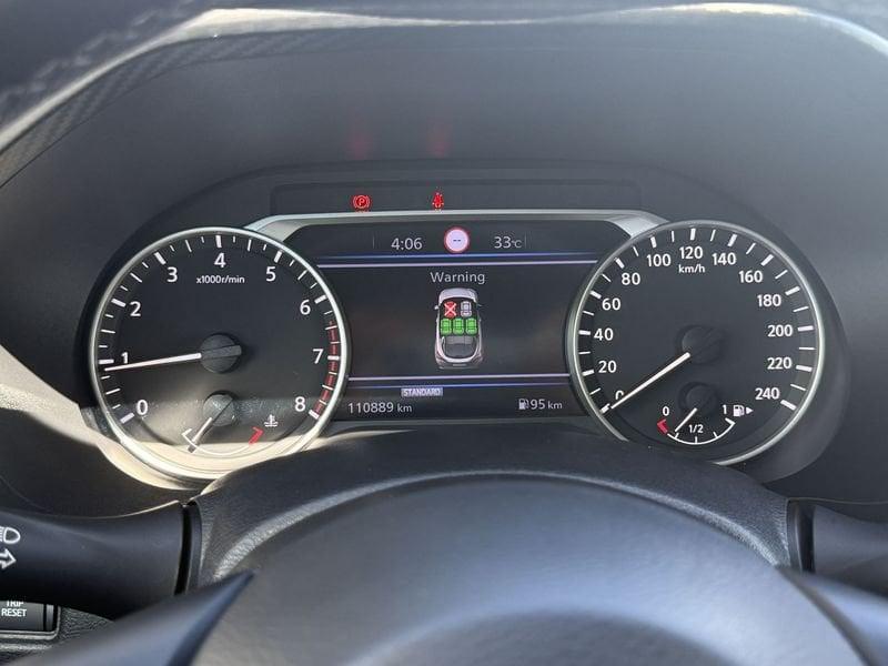 Nissan Juke 1.0 DIG-T 114 Dct N-Connecta