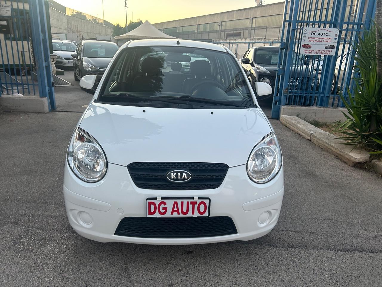 Kia Picanto Gpl 1.0 benzina 60 cavalli 2009