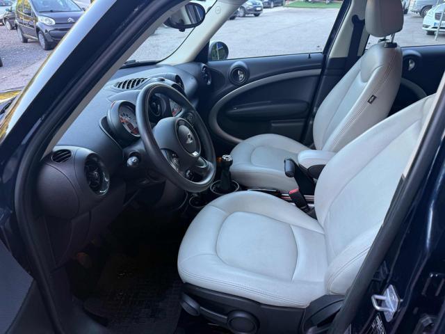 MINI Countryman Mini Cooper D Countryman Pelle+Bi-Xeno