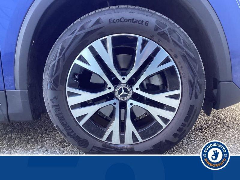 Mercedes-Benz GLA 200 d Automatic Advanced Plus Progressive