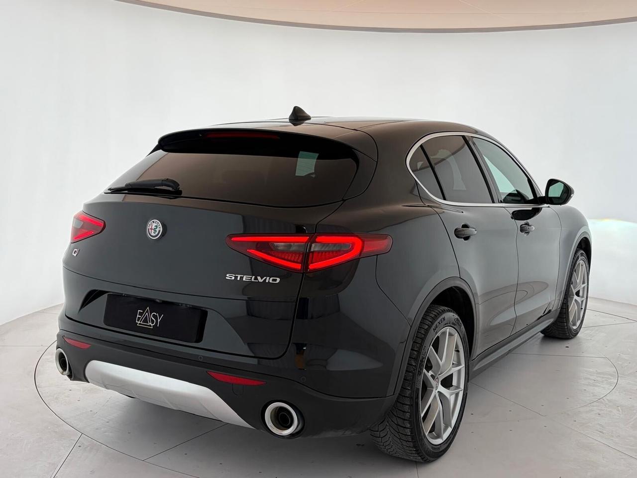 Alfa Romeo Stelvio 2.2 t Super Q4 210cv auto