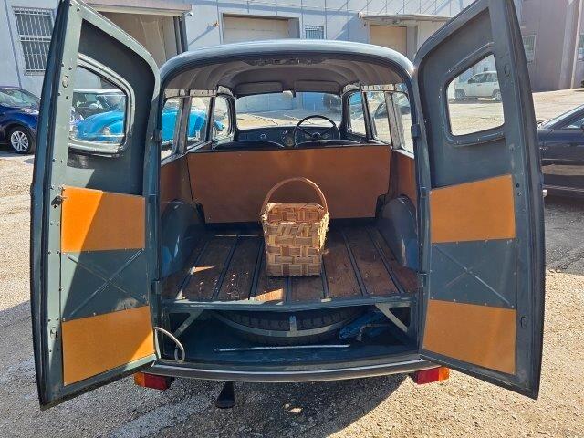 Lancia ARDEA 800 PROMISCUETTA - ASI TARGA ORO