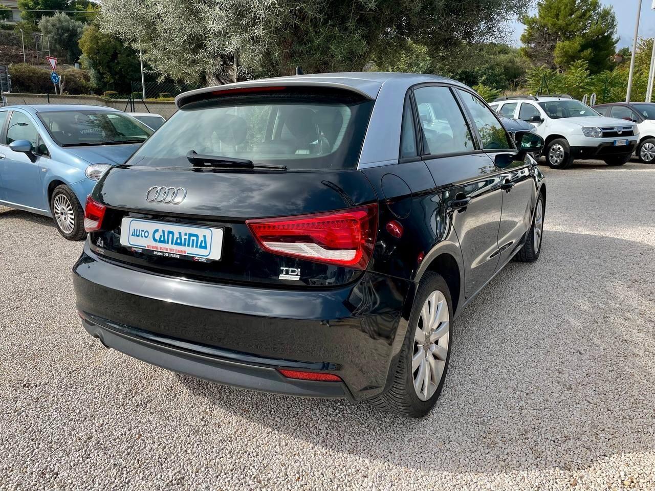 Audi A1 SPORTBACK 1.4 TDI - 2015