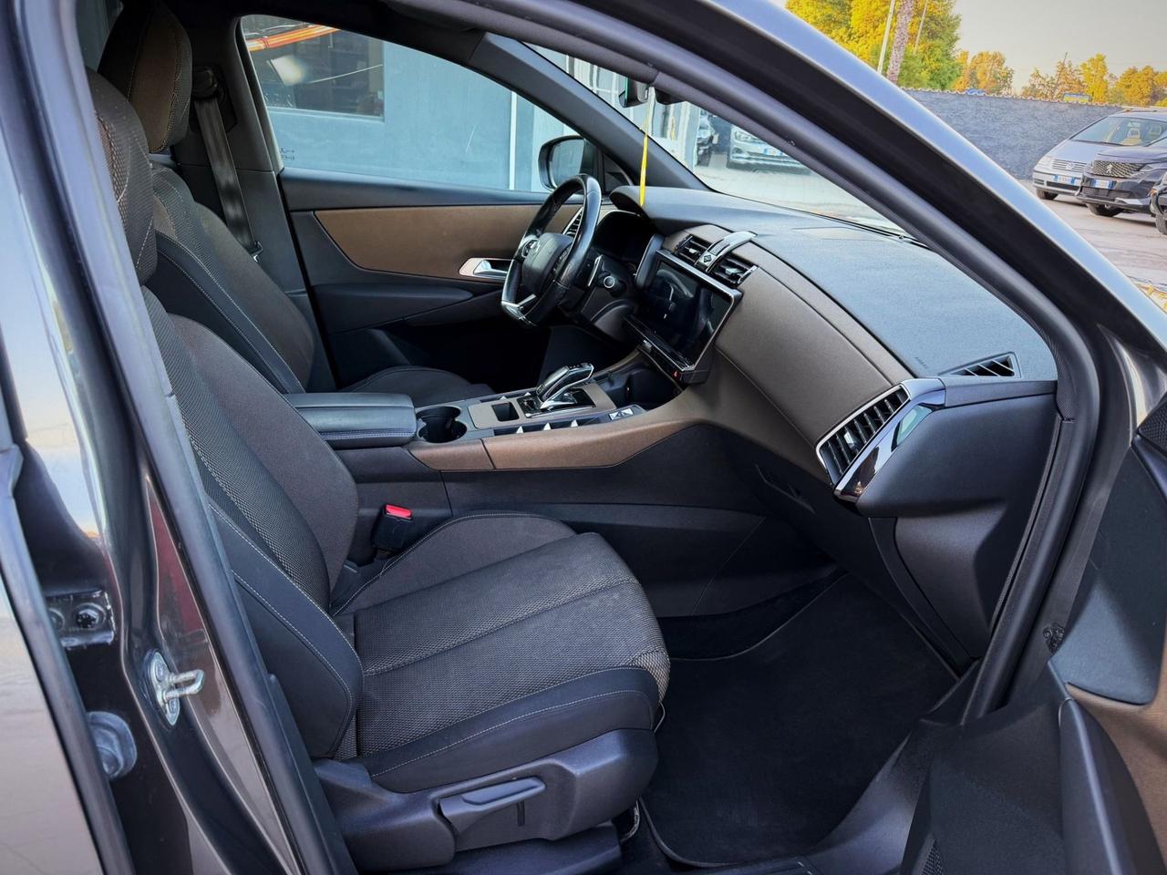 Ds 7 Crossback BlueHDi 130 aut. Grand Chic