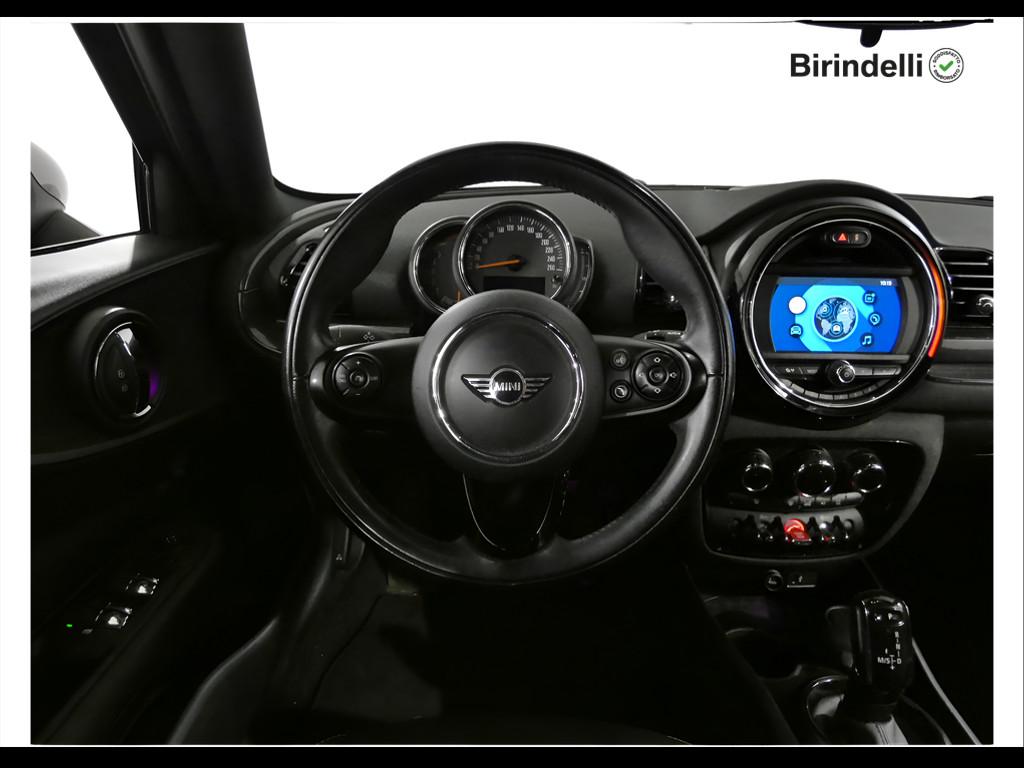 MINI Mini Clubman (F54) - Mini 2.0 Cooper D Boost Clubman