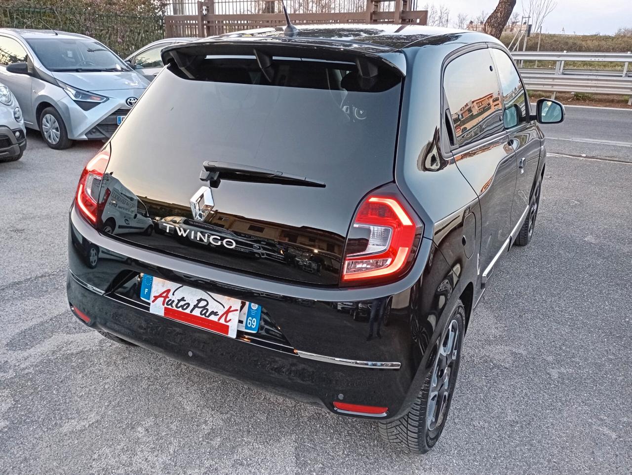 Renault Twingo 0.9 TCe 95CV Intens Aut.