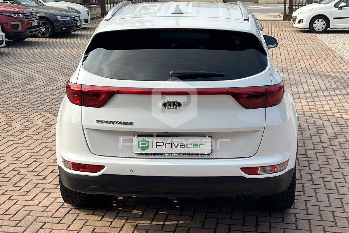 KIA Sportage 1.7 CRDI 2WD Cool