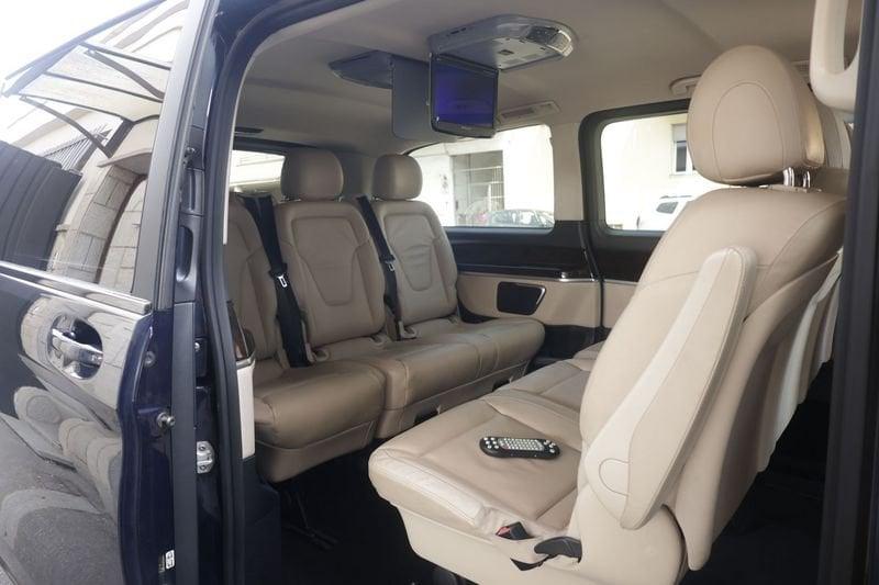 Mercedes-Benz Classe V V 220 CDI Sport Long 8 Posti Tetto Unicoproprietario