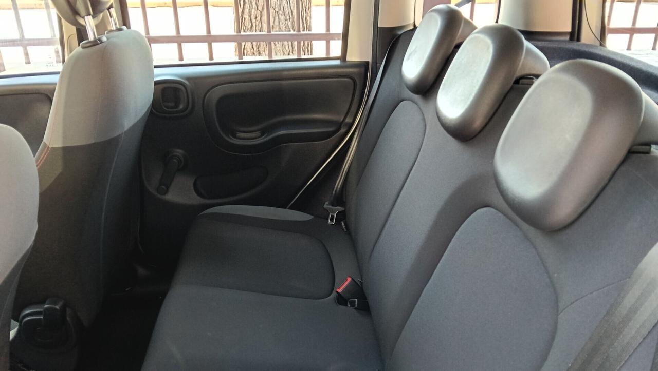 FIAT PANDA KM 51.000 -PREZZO PROMO!