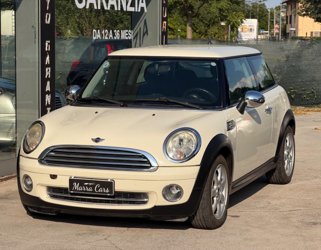 Mini 1.4- 75cv- Neopatentati