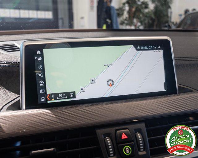 BMW X2 xDrive20d Msport-X *TAGLIANDI BMW*