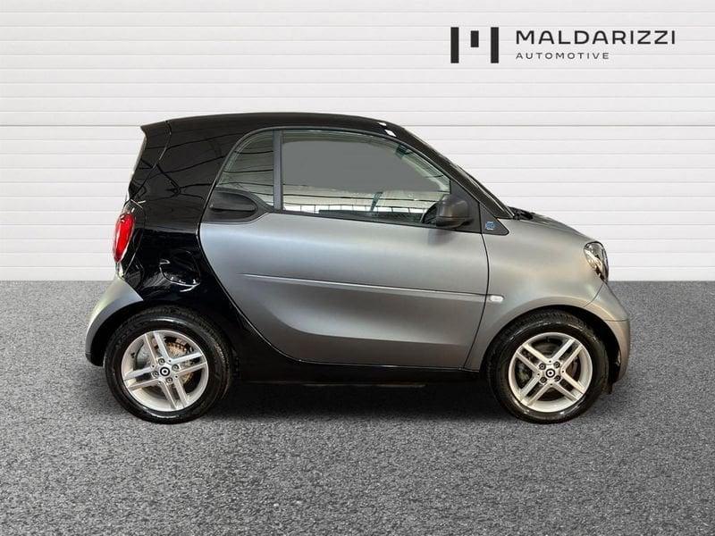 smart fortwo III 2020 eq Pure 22kW
