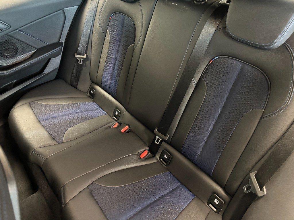 BMW 116 d Msport Exterior STRAFULL Automatico
