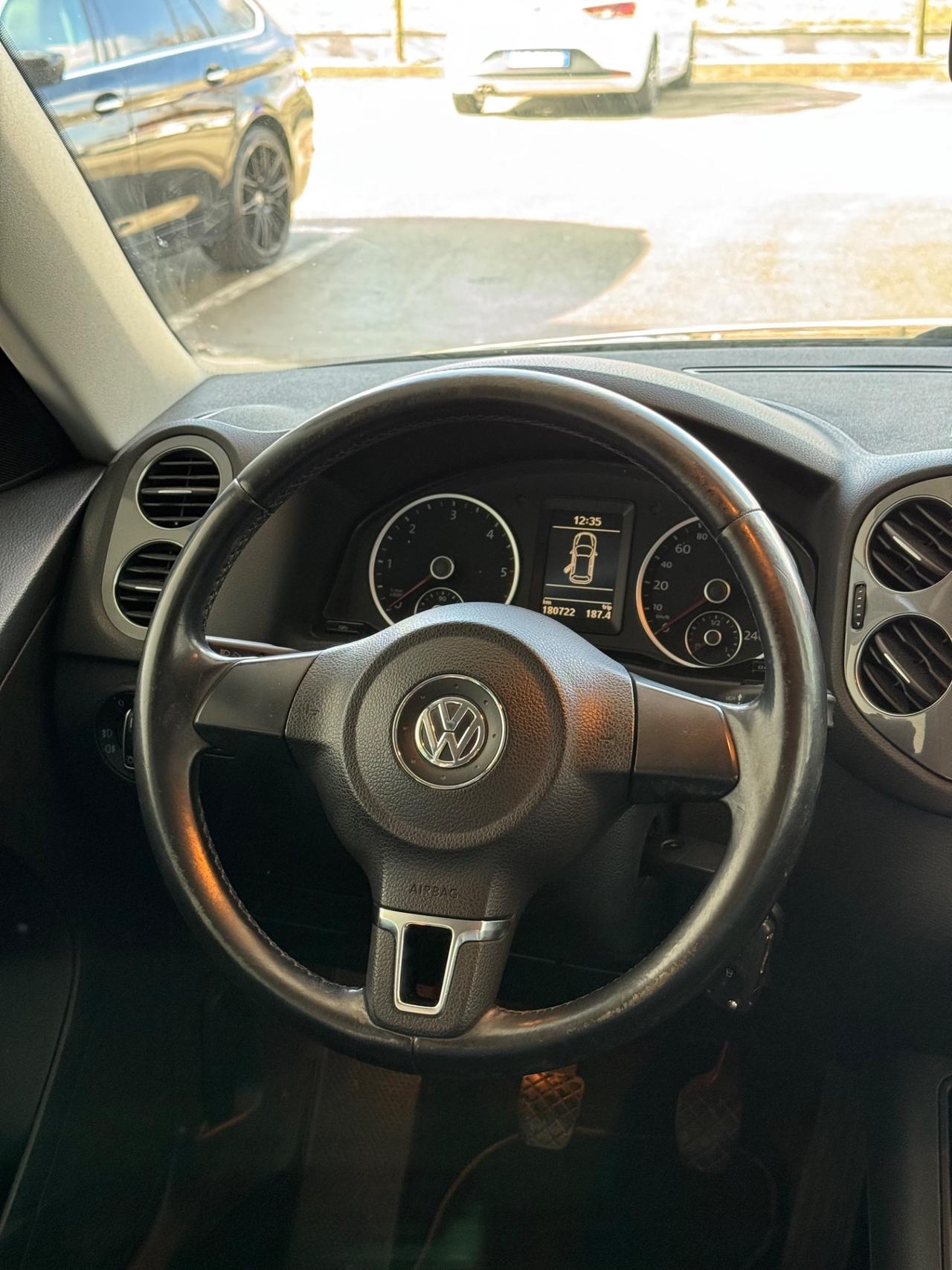 Volkswagen Tiguan 2.0 TDI 110 CV