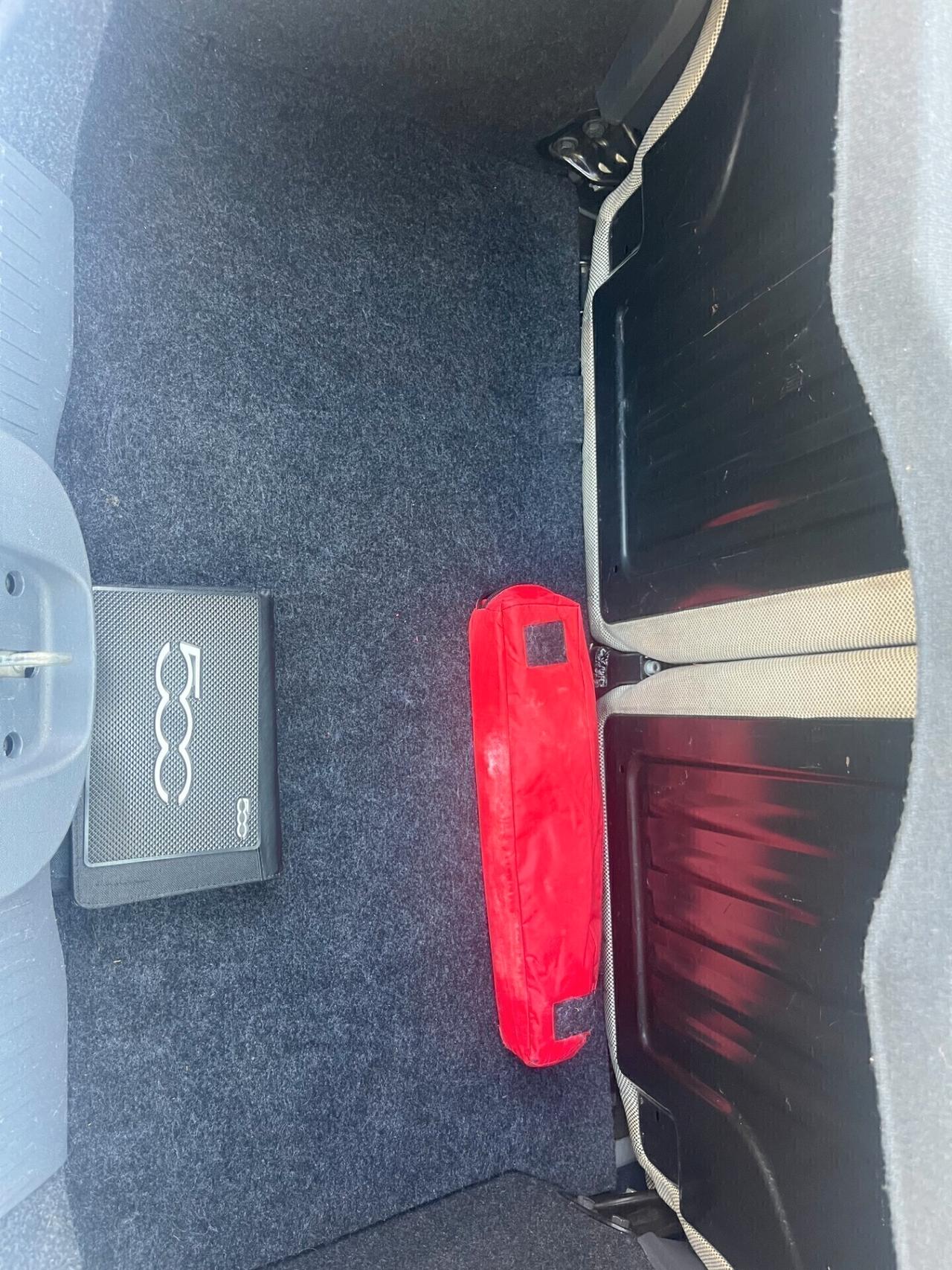 Fiat 500 1.2 Lounge Ok NeoPatentati Km119.00