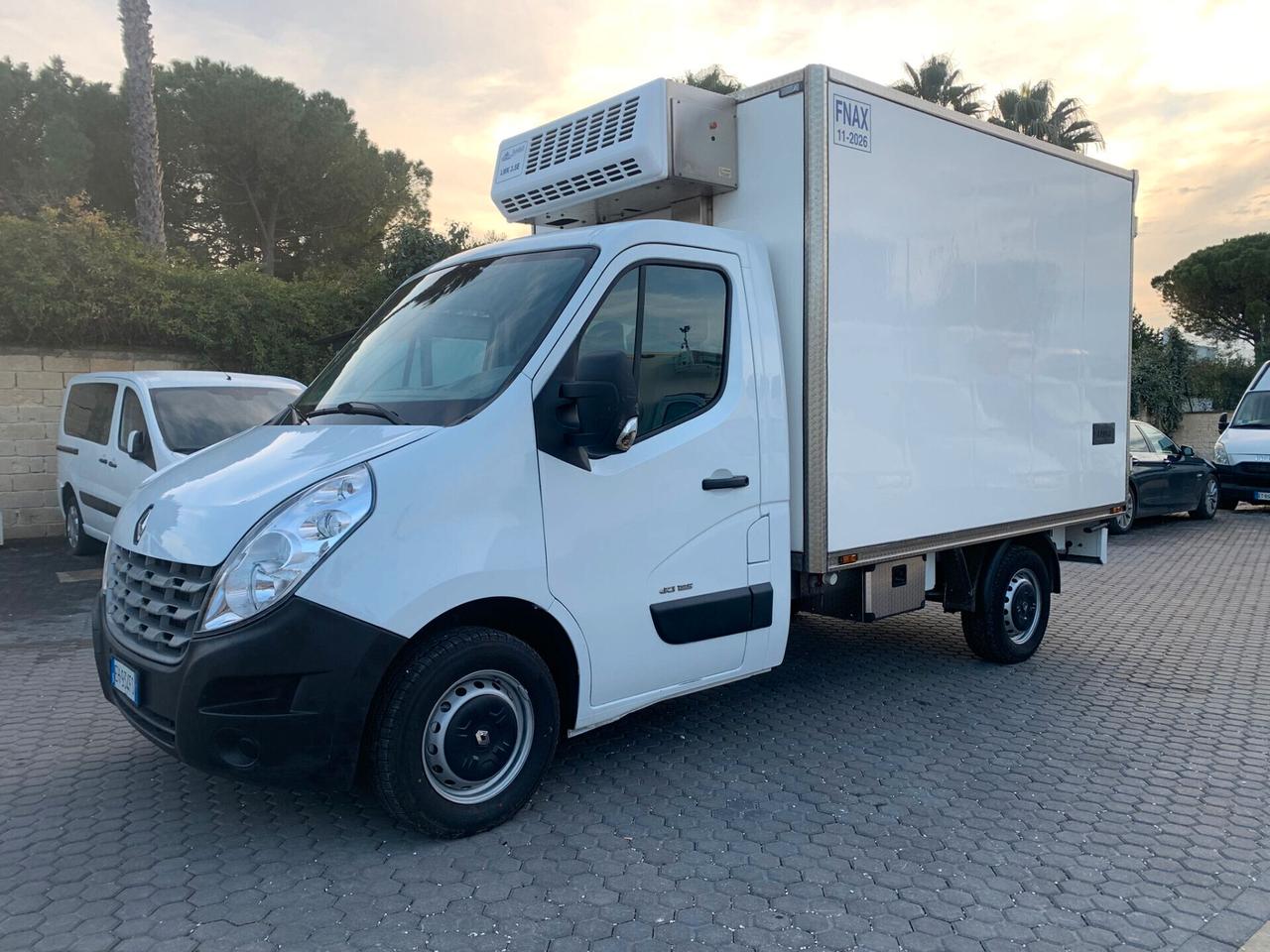 Renault Master 2.3 DCI ISOTERMICO