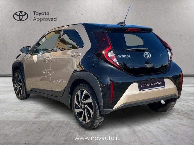 Toyota Aygo X 1.0B (72 CV) Trend S-CVT