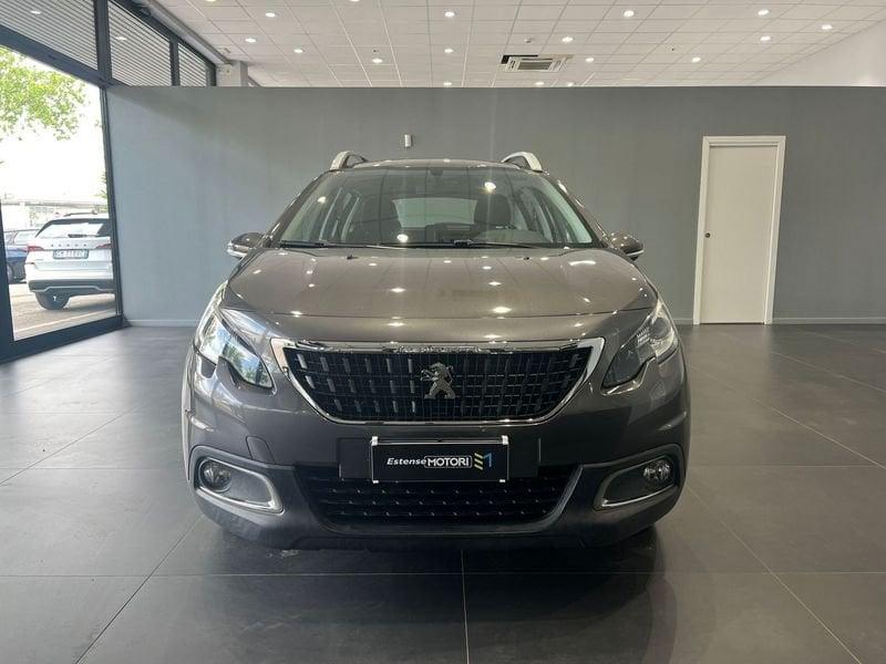 Peugeot 2008 BlueHDi 100 S&S Active