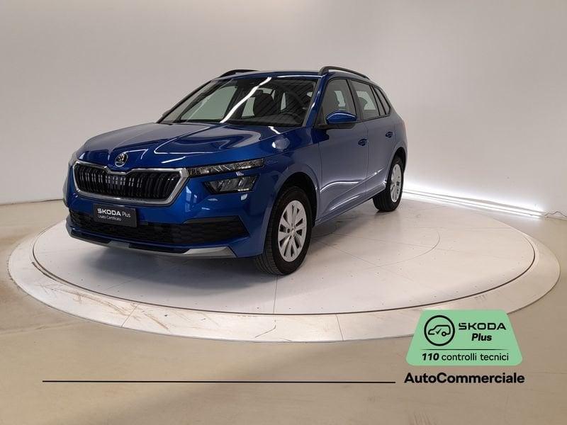 Škoda Kamiq 1.0 TSI 95cv Ambition