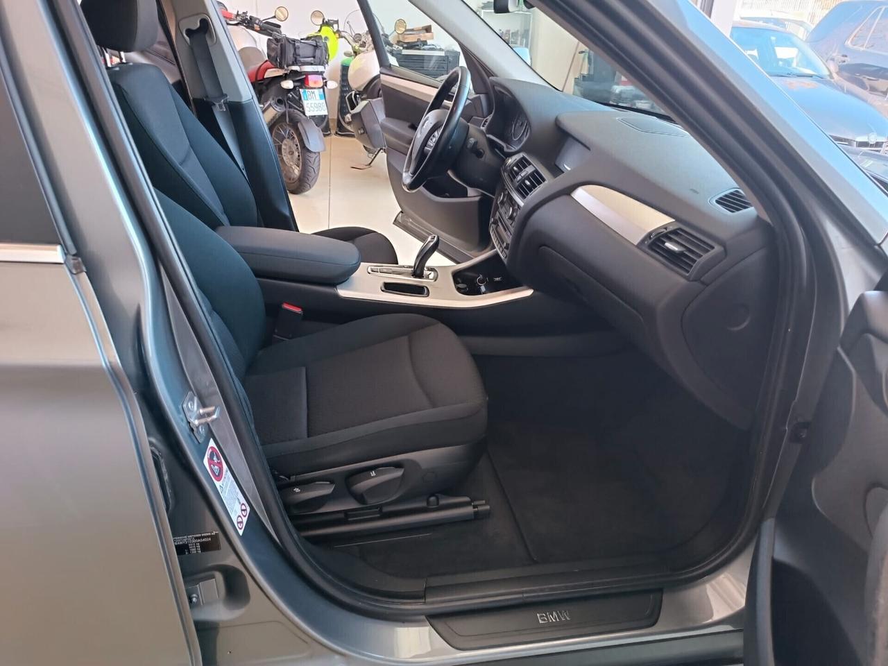 Bmw X3 xDrive20d