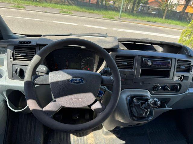 FORD Transit 350L 2.2 TDCi/115 PL-TM *OCCASIONE*AUTOCARRO*