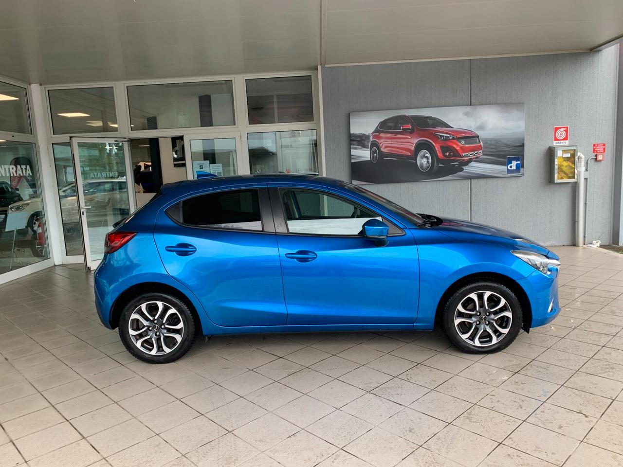 Mazda 2 Mazda2 1.5 Skyactiv-G 115 CV Exceed