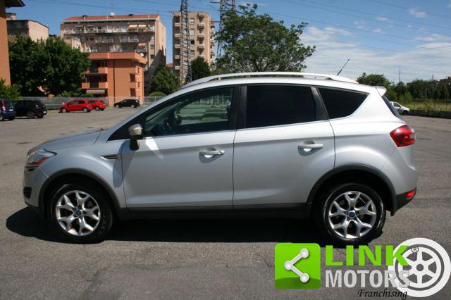 FORD Kuga 2.0 TDCi 140 CV 2WD Titanium DPF