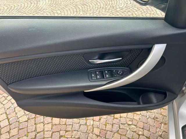 BMW 316 d Touring Business Advantage aut.