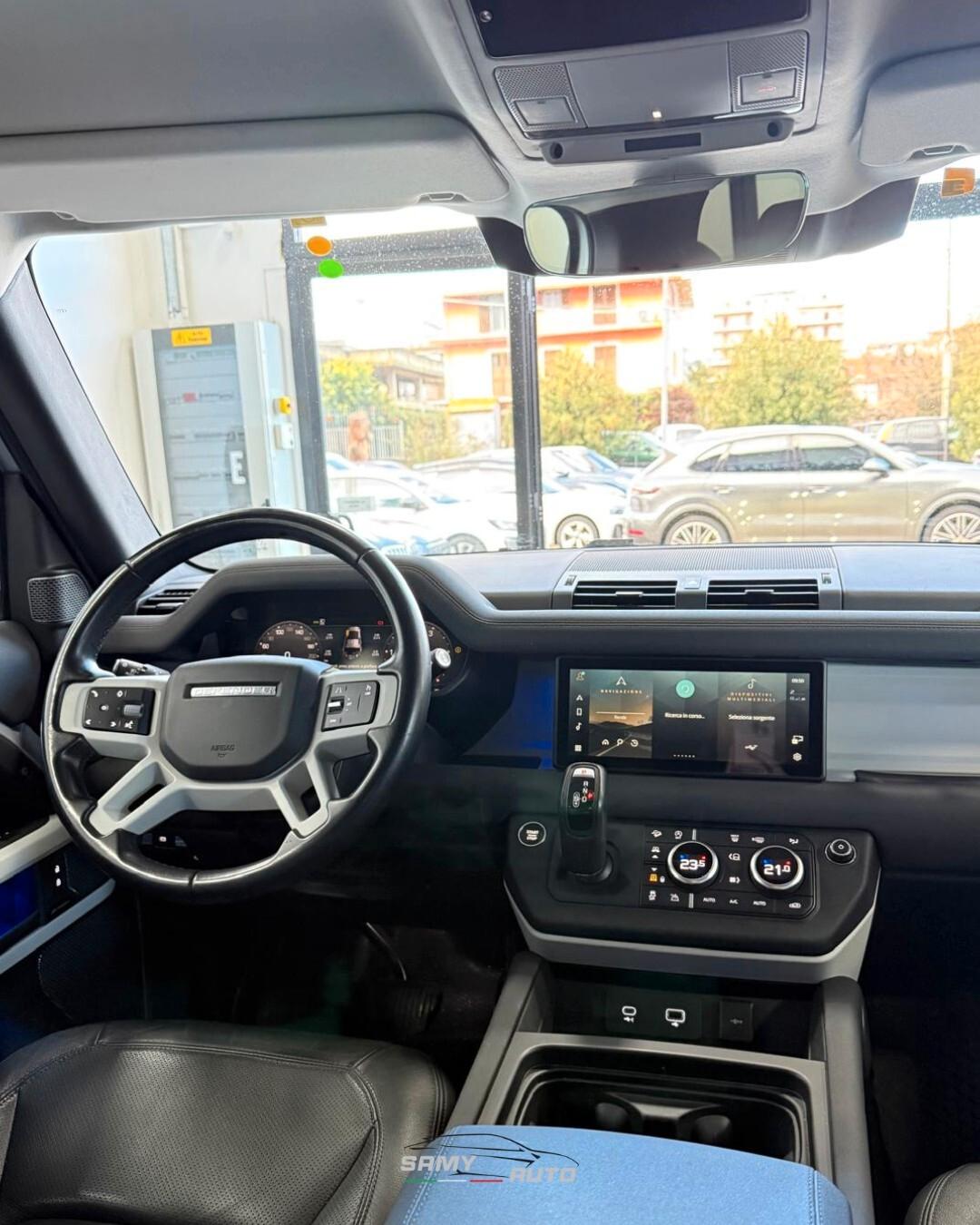 Land Rover Defender 90 3.0D I6 250 CV AWD Auto X-Dynamic HSE