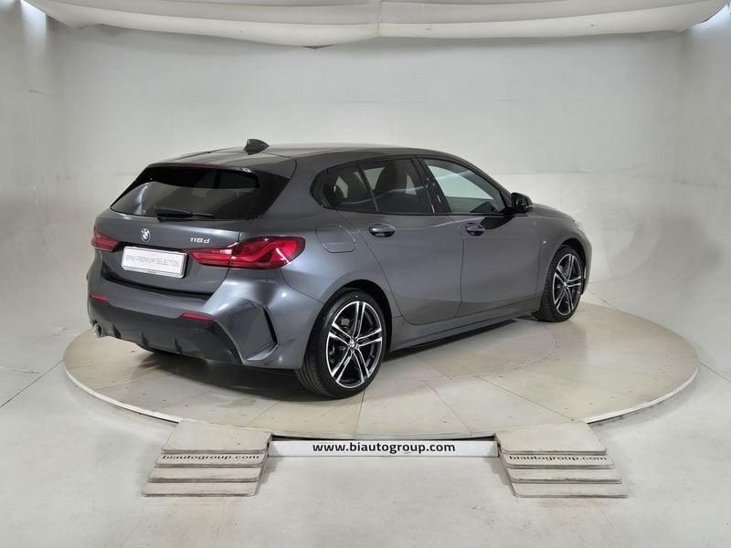 BMW Serie 1 F40 Diesel 116d Msport auto