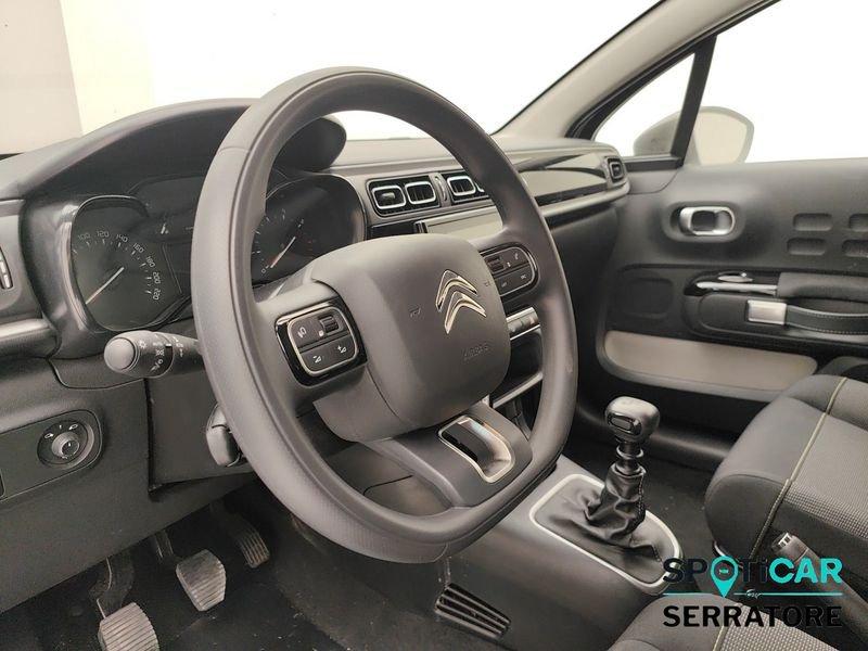 Citroën C3 III 2017 1.2 puretech Max s&s 110cv