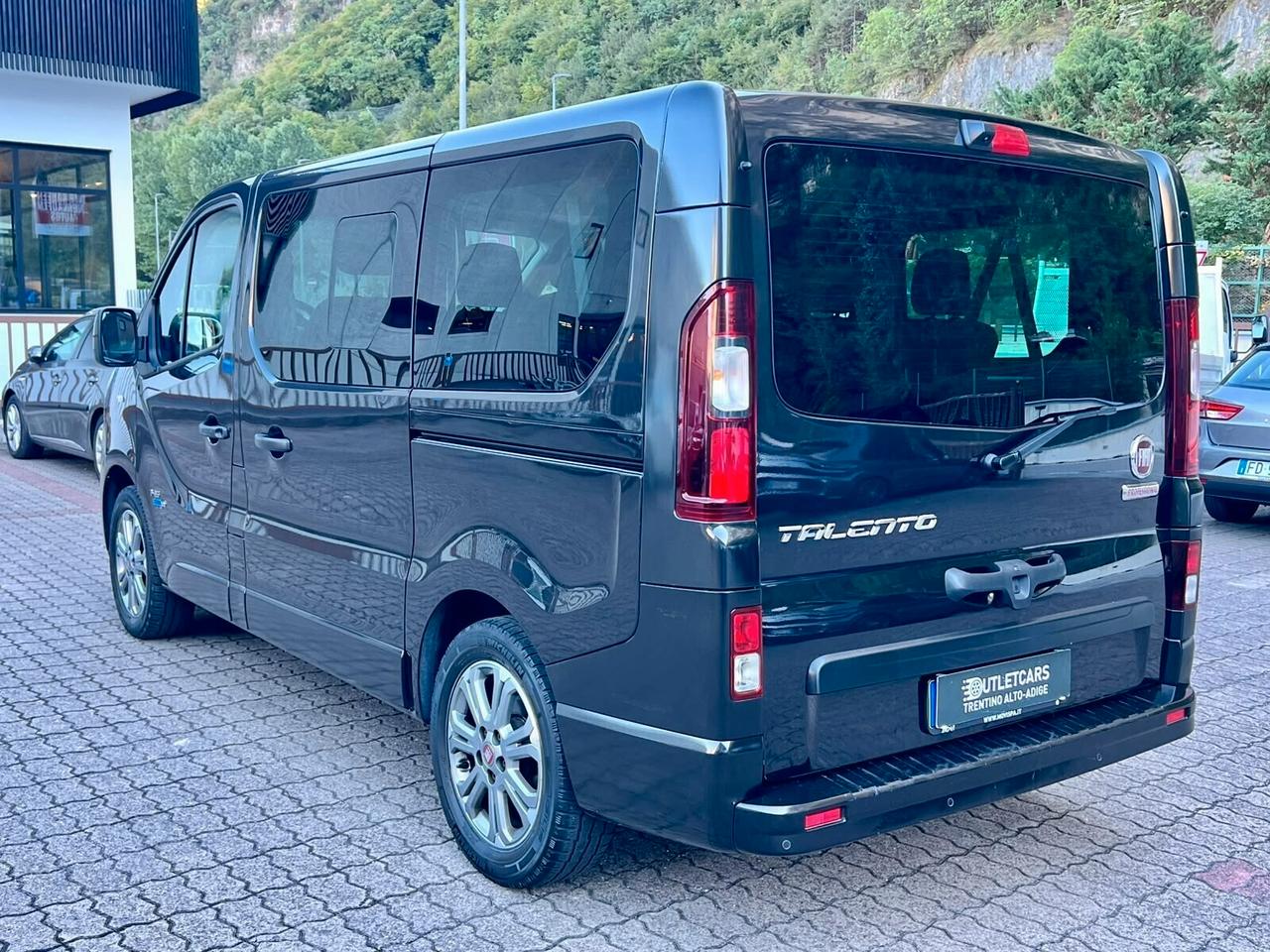 FIAT TALENTO 2.0 ECOJET 145cv 8POSTI 99.000km 2020