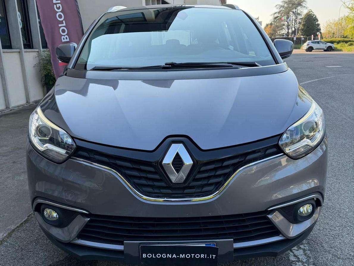 Renault Grand Scenic 7 POSTI