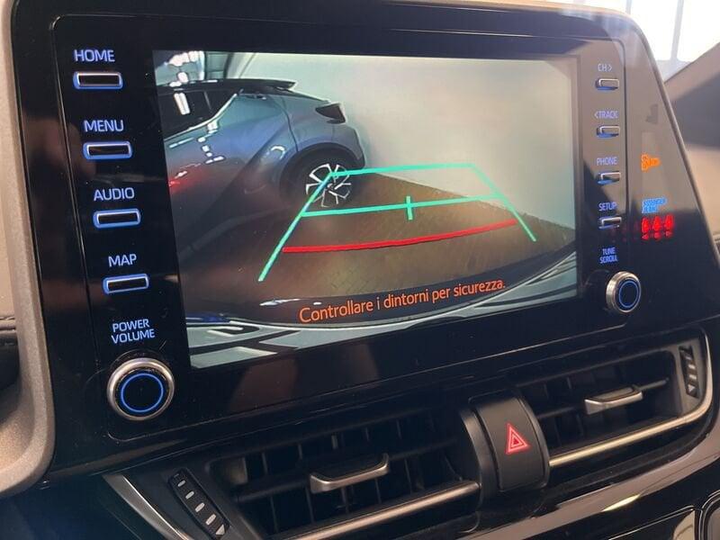 Toyota C-HR 1.8 Hybrid E-CVT Active