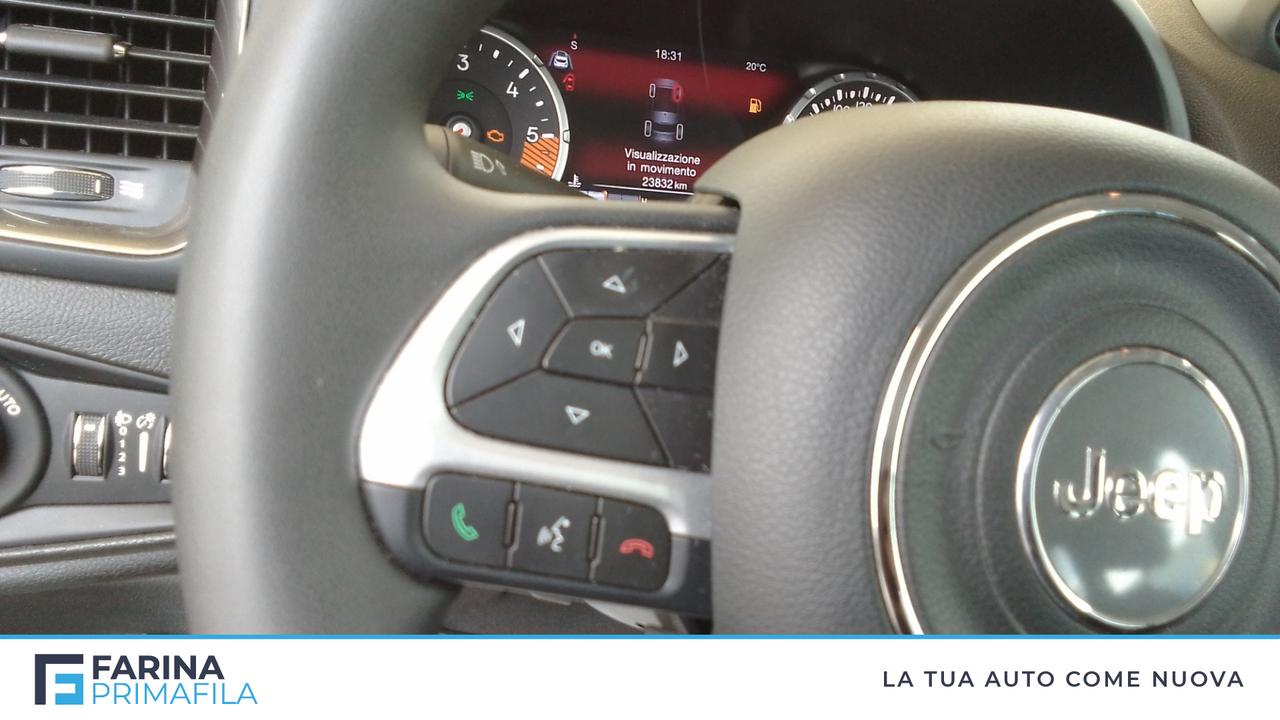 JEEP Jeep Renegade Renegade My23 Limited 1.6 Multijet Ii 130 Cv E6.4