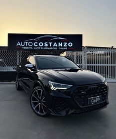 Audi RSQ3 SPB Quattro 2.5 TFSI 400 CV IPER FULL
