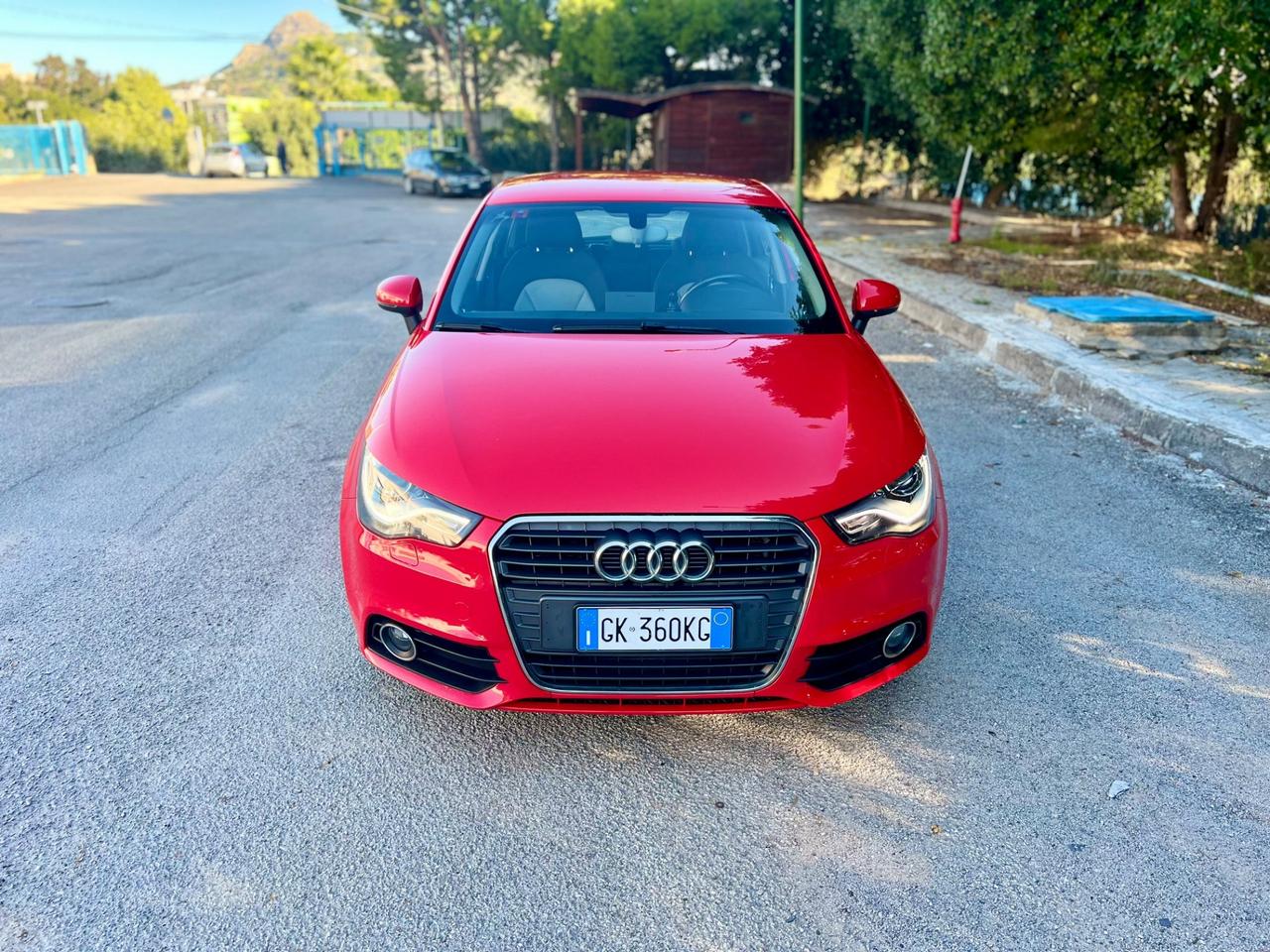 Audi A1 SPB 1.6 TDI 116 CV Admired