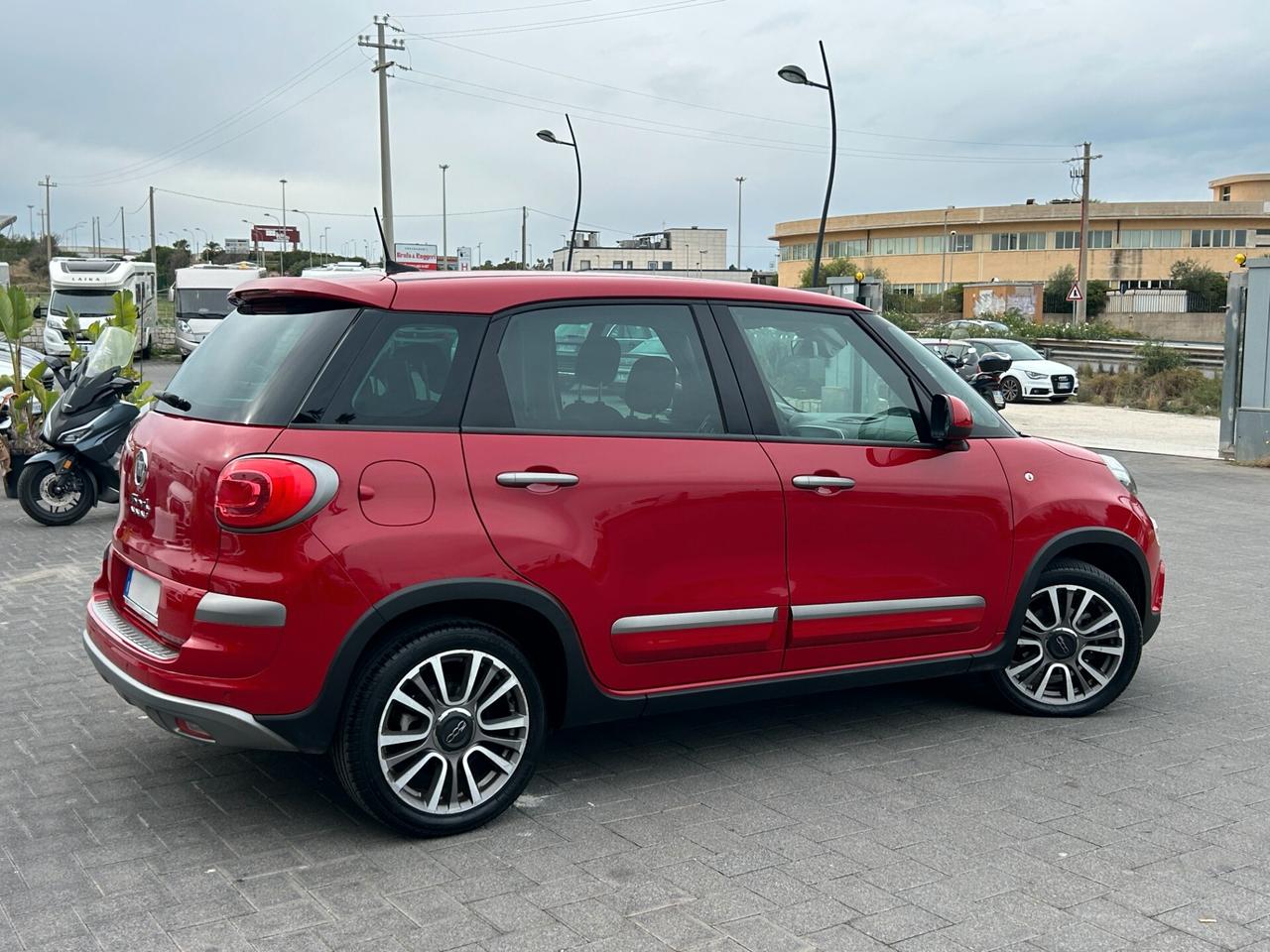 Fiat 500L 1.3 Multijet 95 CV Cross