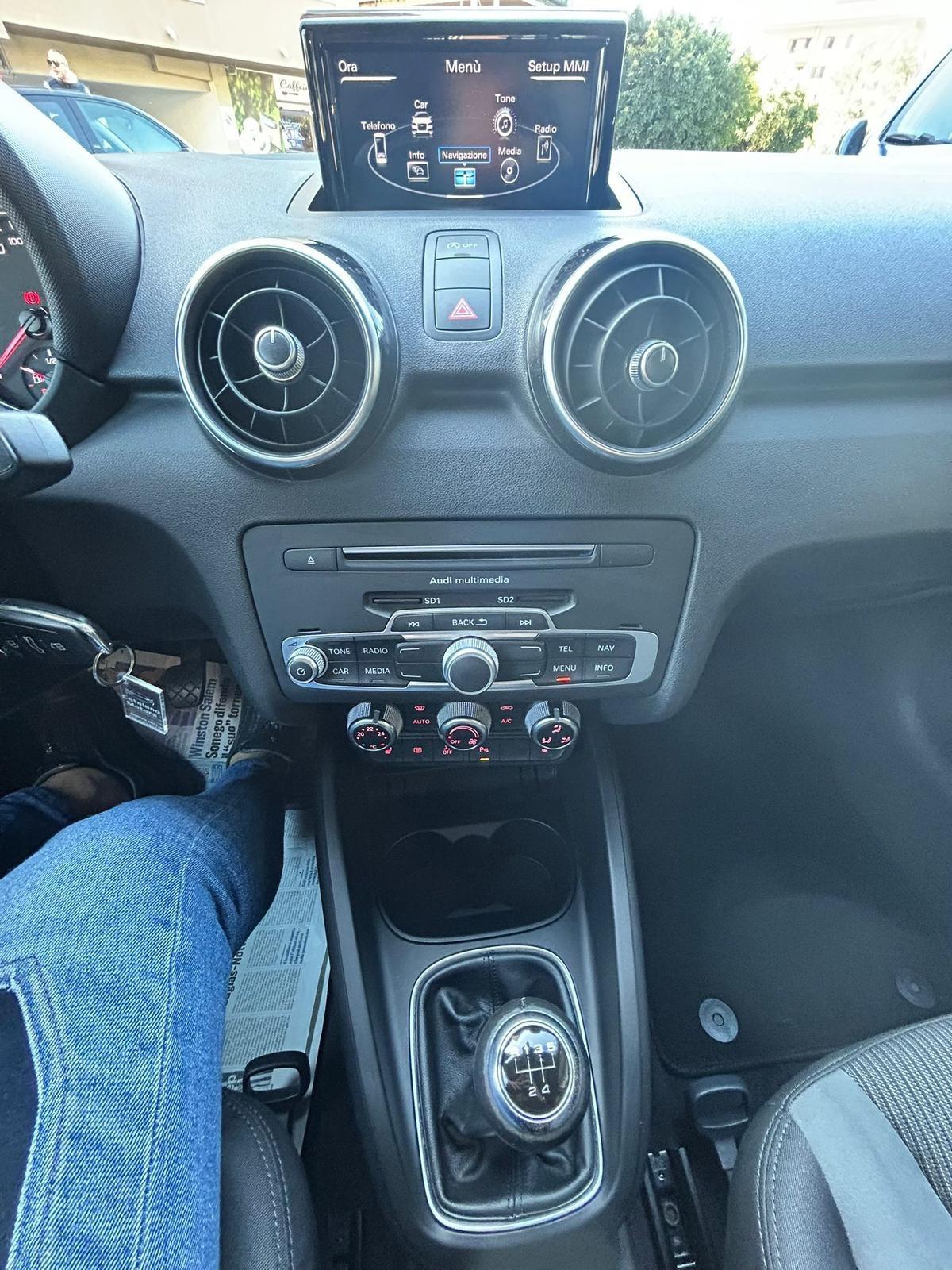 Audi A1 SPB 1.6 TDI 116 CV