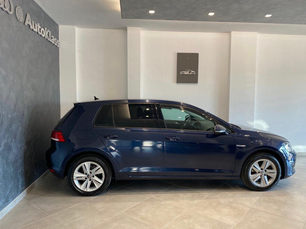 Volkswagen Golf 1.4 TGI 5p. di Unico Proprietario