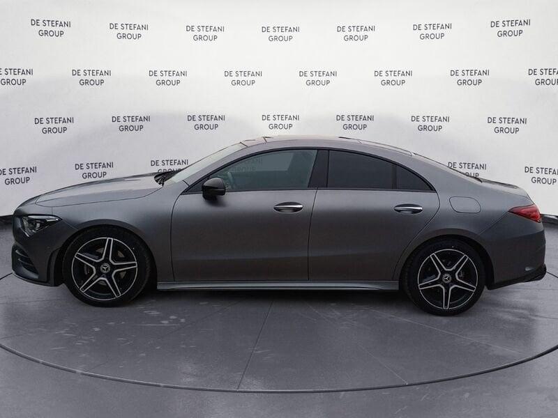 Mercedes-Benz CLA Coupé CLA 180 d Automatic Premium NIGHT-PACK