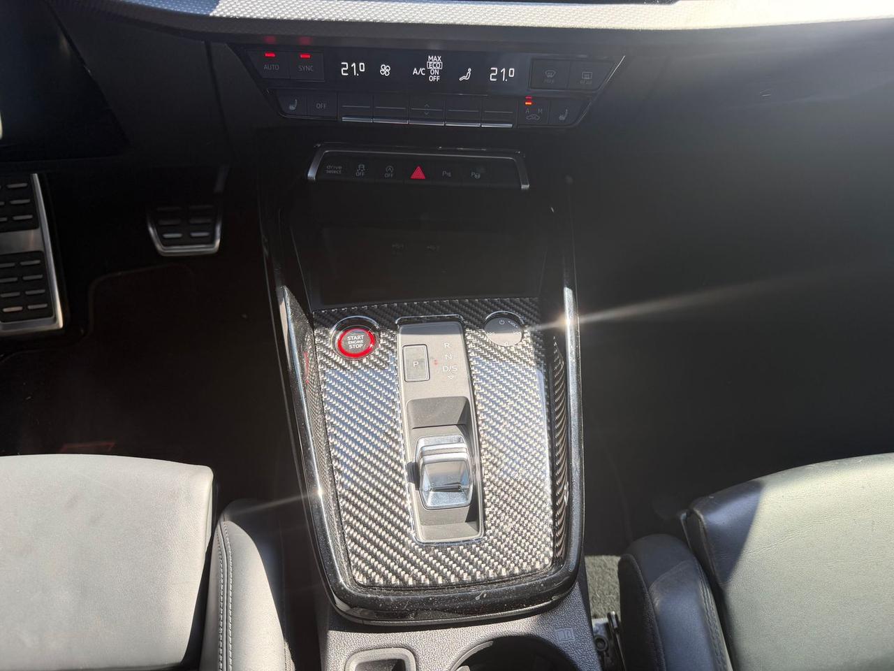 Audi RS3 2.5 TFSI Sportback #50065